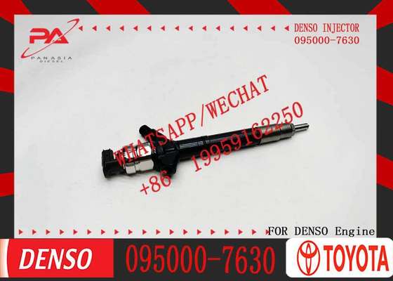 Genuine Fuel Injector 095000-7640 095000-7630 095000-7280 095000-7270 23670-0R170 23670-09290
