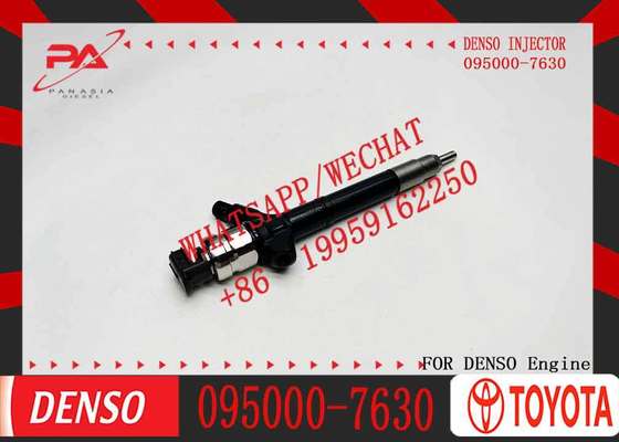 Genuine Fuel Injector 095000-7640 095000-7630 095000-7280 095000-7270 23670-0R170 23670-09290