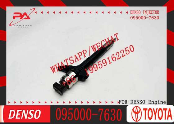 Genuine Fuel Injector 095000-7640 095000-7630 095000-7280 095000-7270 23670-0R170 23670-09290
