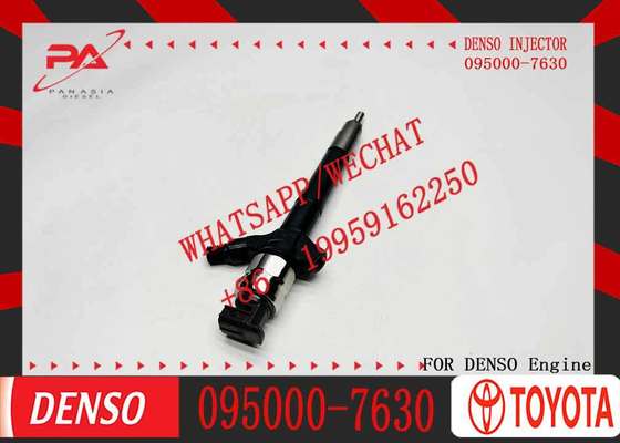 Genuine Fuel Injector 095000-7640 095000-7630 095000-7280 095000-7270 23670-0R170 23670-09290