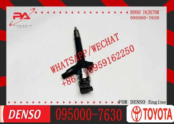 Genuine Fuel Injector 095000-7640 095000-7630 095000-7280 095000-7270 23670-0R170 23670-09290