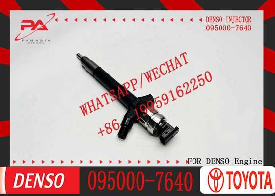 New Common Rail Diesel Fuel Injector 095000-6230 095000-7640 095000-6910 095000-7270 OE 23670-0R020 23670-0R170