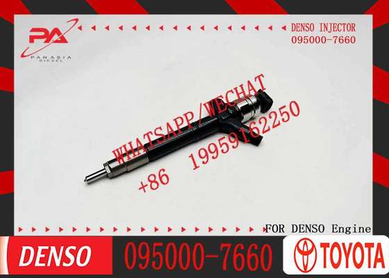Common Rail Injector 23670-0R190 095000-7660 095000-7670 095000-6410 095000-6960 23670-0R140 23670-0R030 23670-09180 23670-09240