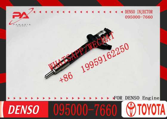 Common Rail Injector 23670-0R190 095000-7660 095000-7670 095000-6410 095000-6960 23670-0R140 23670-0R030 23670-09180 23670-09240