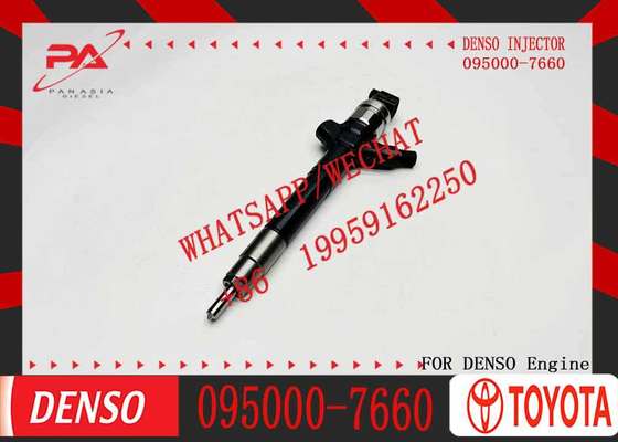 Common Rail Injector 23670-0R190 095000-7660 095000-7670 095000-6410 095000-6960 23670-0R140 23670-0R030 23670-09180 23670-09240