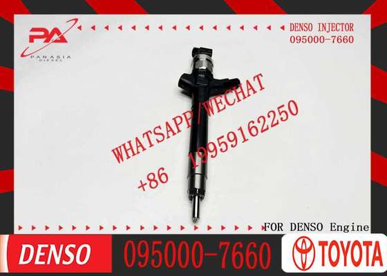 Common Rail Injector 23670-0R190 095000-7660 095000-7670 095000-6410 095000-6960 23670-0R140 23670-0R030 23670-09180 23670-09240