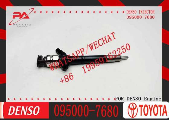 Common Rail Fuel Injector 095000-7690 095000-7680 095000-7320 095000-7330 095000-6680 095000-6970