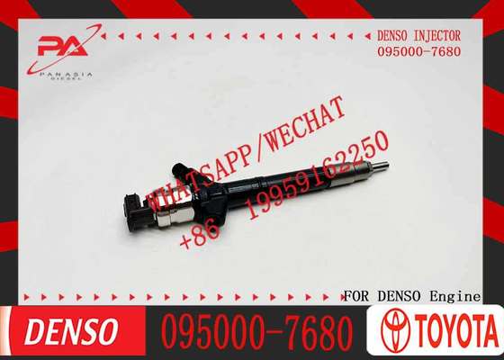 Common Rail Fuel Injector 095000-7690 095000-7680 095000-7320 095000-7330 095000-6680 095000-6970