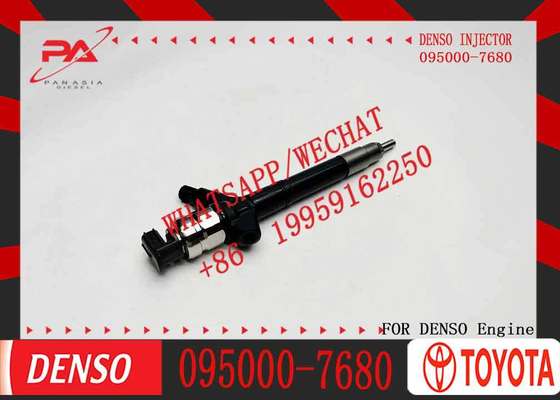 Common Rail Fuel Injector 095000-7690 095000-7680 095000-7320 095000-7330 095000-6680 095000-6970