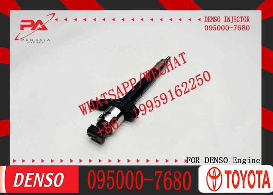 Common Rail Fuel Injector 095000-7690 095000-7680 095000-7320 095000-7330 095000-6680 095000-6970