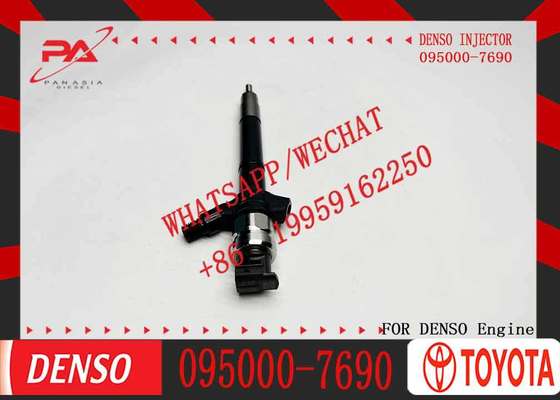 Common Rail Fuel Injector 095000-7690 095000-7680 095000-7320 095000-7330 095000-6680 095000-6970