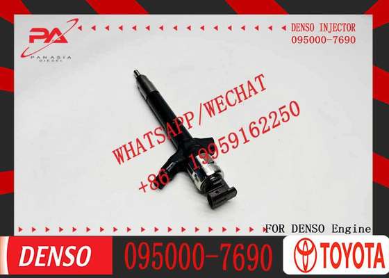 Common Rail Fuel Injector 095000-7690 095000-7680 095000-7320 095000-7330 095000-6680 095000-6970
