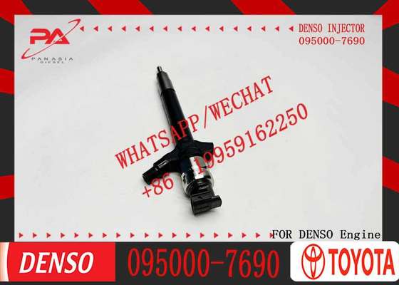 Common Rail Fuel Injector 095000-7690 095000-7680 095000-7320 095000-7330 095000-6680 095000-6970
