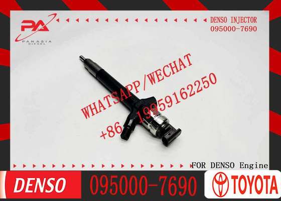 Common Rail Fuel Injector 095000-7690 095000-7680 095000-7320 095000-7330 095000-6680 095000-6970