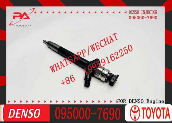 Common Rail Fuel Injector 095000-7690 095000-7680 095000-7320 095000-7330 095000-6680 095000-6970