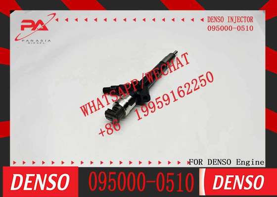 Excavator 095000-0510 095000-5070 095000-5131 095000-5132 095000-5135 Engine Common Rail Fuel Injector 095000-5650