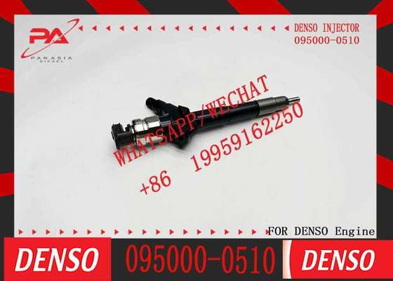 Excavator 095000-0510 095000-5070 095000-5131 095000-5132 095000-5135 Engine Common Rail Fuel Injector 095000-5650
