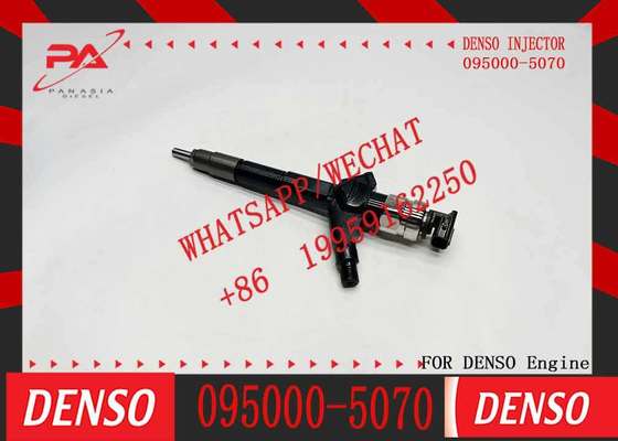Excavator 095000-0510 095000-5070 095000-5131 095000-5132 095000-5135 Engine Common Rail Fuel Injector 095000-5650