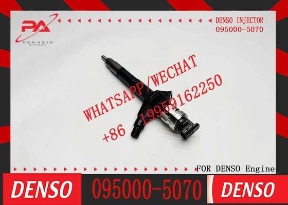 Excavator 095000-0510 095000-5070 095000-5131 095000-5132 095000-5135 Engine Common Rail Fuel Injector 095000-5650