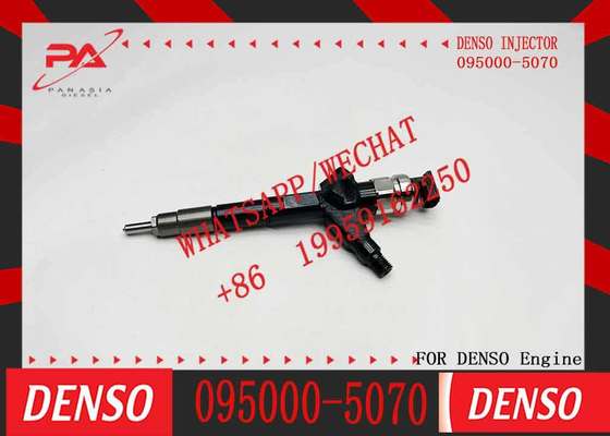 Excavator 095000-0510 095000-5070 095000-5131 095000-5132 095000-5135 Engine Common Rail Fuel Injector 095000-5650