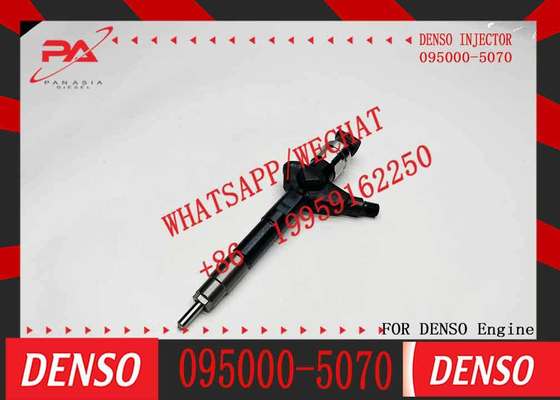 Excavator 095000-0510 095000-5070 095000-5131 095000-5132 095000-5135 Engine Common Rail Fuel Injector 095000-5650