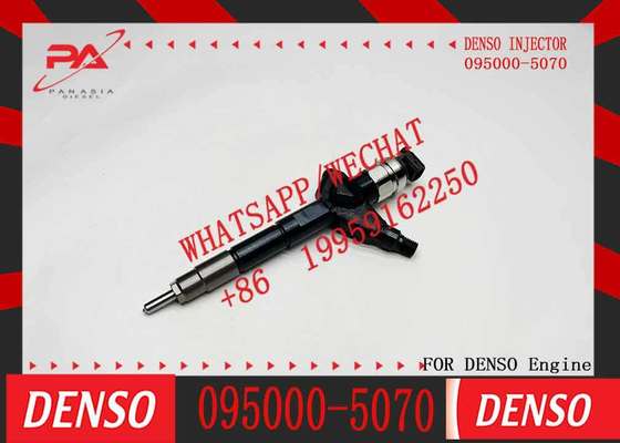 Excavator 095000-0510 095000-5070 095000-5131 095000-5132 095000-5135 Engine Common Rail Fuel Injector 095000-5650