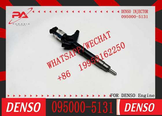 Excavator 095000-0510 095000-5070 095000-5131 095000-5132 095000-5135 Engine Common Rail Fuel Injector 095000-5650