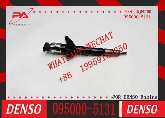 Excavator 095000-0510 095000-5070 095000-5131 095000-5132 095000-5135 Engine Common Rail Fuel Injector 095000-5650
