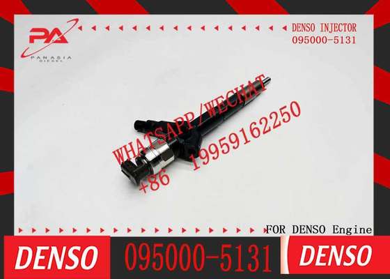 Excavator 095000-0510 095000-5070 095000-5131 095000-5132 095000-5135 Engine Common Rail Fuel Injector 095000-5650