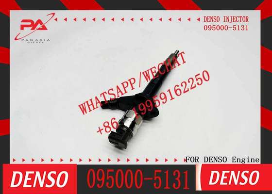 Excavator 095000-0510 095000-5070 095000-5131 095000-5132 095000-5135 Engine Common Rail Fuel Injector 095000-5650