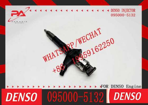 Excavator 095000-0510 095000-5070 095000-5131 095000-5132 095000-5135 Engine Common Rail Fuel Injector 095000-5650
