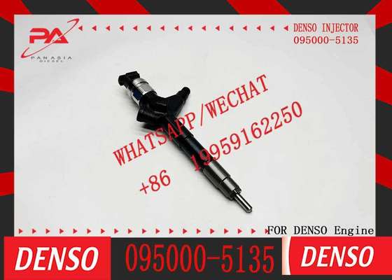 Excavator 095000-0510 095000-5070 095000-5131 095000-5132 095000-5135 Engine Common Rail Fuel Injector 095000-5650