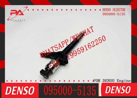 Excavator 095000-0510 095000-5070 095000-5131 095000-5132 095000-5135 Engine Common Rail Fuel Injector 095000-5650