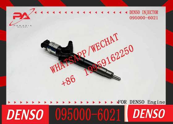 Good Price Common Rail Injector 095000-6020 095000-6021 095000-6022 095000-6023 095000-6024 16600-ES61C for Nissan YD22 Engine