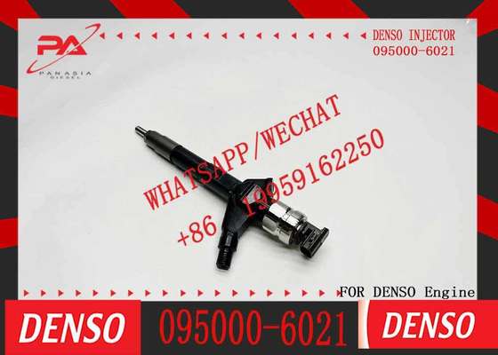 Good Price Common Rail Injector 095000-6020 095000-6021 095000-6022 095000-6023 095000-6024 16600-ES61C for Nissan YD22 Engine