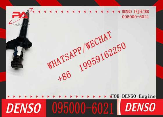 Good Price Common Rail Injector 095000-6020 095000-6021 095000-6022 095000-6023 095000-6024 16600-ES61C for Nissan YD22 Engine