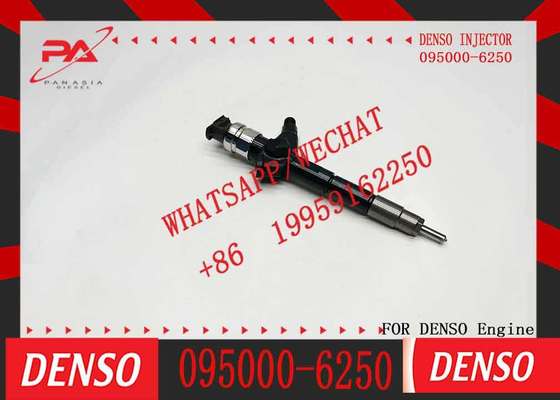 Fuel Injector 095000-6250 095000-6253 Common Rail Injector for YD22 T30 2.2L 16600-8H800 Fuel Injector