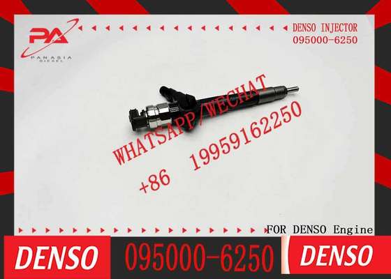 Fuel Injector 095000-6250 095000-6253 Common Rail Injector for YD22 T30 2.2L 16600-8H800 Fuel Injector