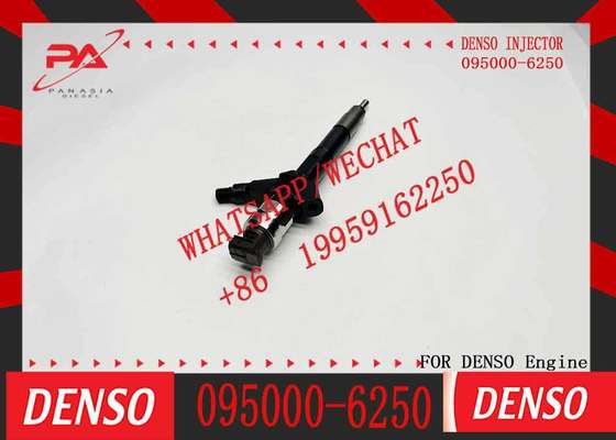 Fuel Injector 095000-6250 095000-6253 Common Rail Injector for YD22 T30 2.2L 16600-8H800 Fuel Injector