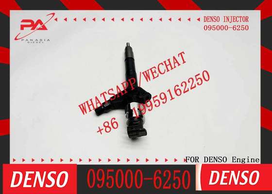 Fuel Injector 095000-6250 095000-6253 Common Rail Injector for YD22 T30 2.2L 16600-8H800 Fuel Injector