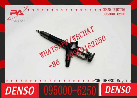 Fuel Injector 095000-6250 095000-6253 Common Rail Injector for YD22 T30 2.2L 16600-8H800 Fuel Injector
