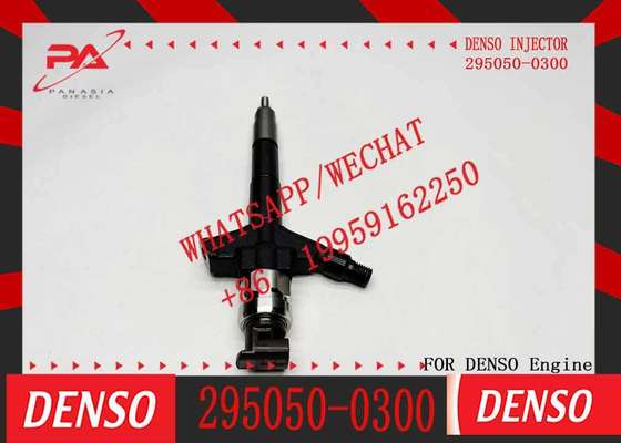 Wholesale Injector Repair Kit Nozzle Injector Overhaul Kit 295050-0300 295050-1050 16600-5X00A 16600-5X30A for Nissan Injector