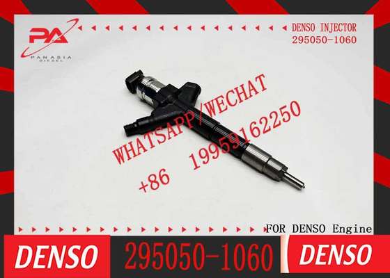 16600-5X30A Common Rail Inyectores Diesel Fuel Injector 295050-1060 16600-3XN0A 295050-1050 for YD25 nissan