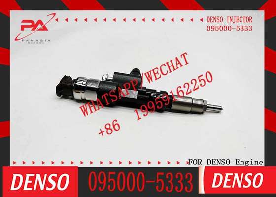 Fuel Engine diesel Injector 095000-5332 095000-5333 for HINO OE with Low Price High Quality 095000-5332