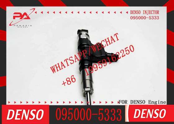 Fuel Engine diesel Injector 095000-5332 095000-5333 for HINO OE with Low Price High Quality 095000-5332
