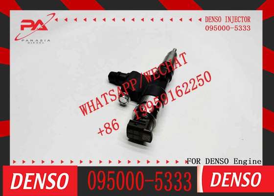 Fuel Engine diesel Injector 095000-5332 095000-5333 for HINO OE with Low Price High Quality 095000-5332