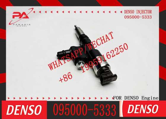 Fuel Engine diesel Injector 095000-5332 095000-5333 for HINO OE with Low Price High Quality 095000-5332