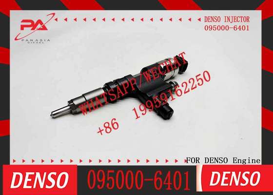 Diesel Fuel Injector 095000-6402 095000-6400 095000-6401 Common Rail Injector 095000 6402 23670-E0070