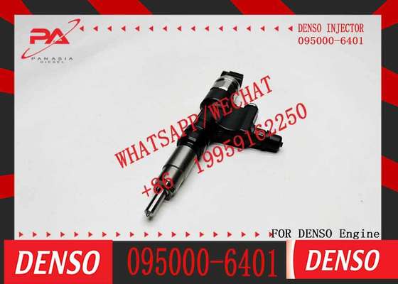 Diesel Fuel Injector 095000-6402 095000-6400 095000-6401 Common Rail Injector 095000 6402 23670-E0070