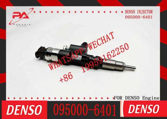 Diesel Fuel Injector 095000-6402 095000-6400 095000-6401 Common Rail Injector 095000 6402 23670-E0070